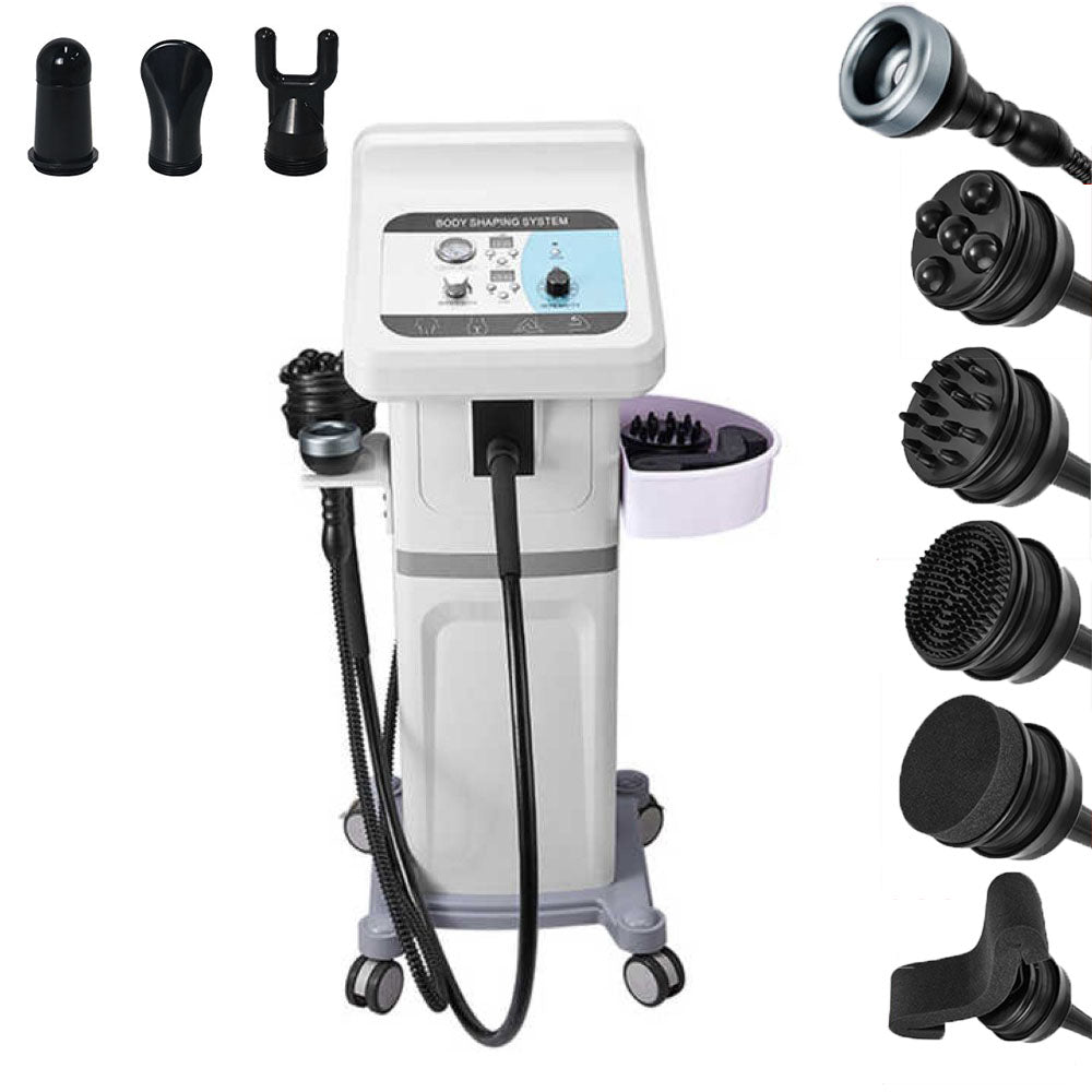 BeauGutsy G8 — Body Contouring & Recovery Machine